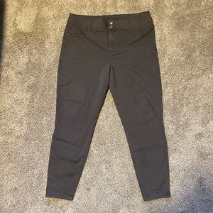 m jeans by maurices™ High Rise Double Button Jegging Made With REPREVE® NWOT